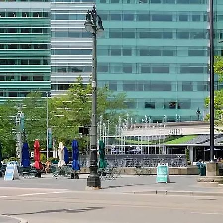 Prime City Center Location! 2Br Near Everything! Detroit Exteriör bild