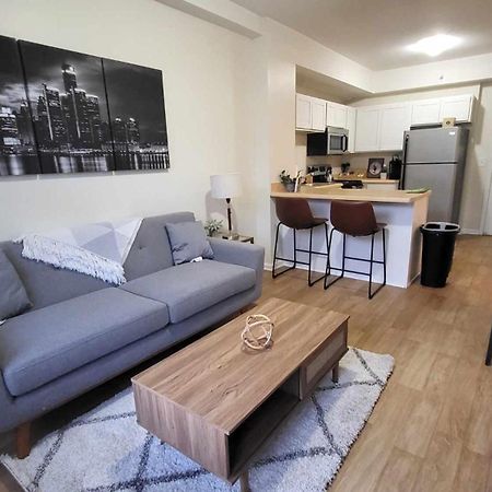 Prime City Center Location! 2Br Near Everything! Detroit Exteriör bild