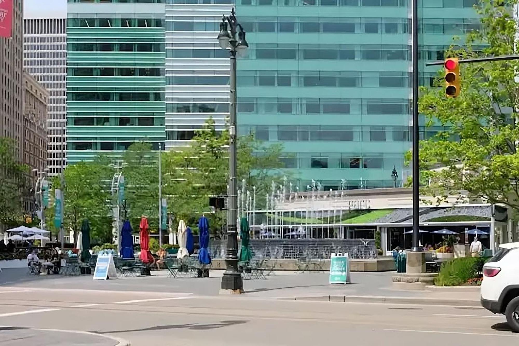 Prime City Center Location! 2Br Near Everything! Detroit Exteriör bild