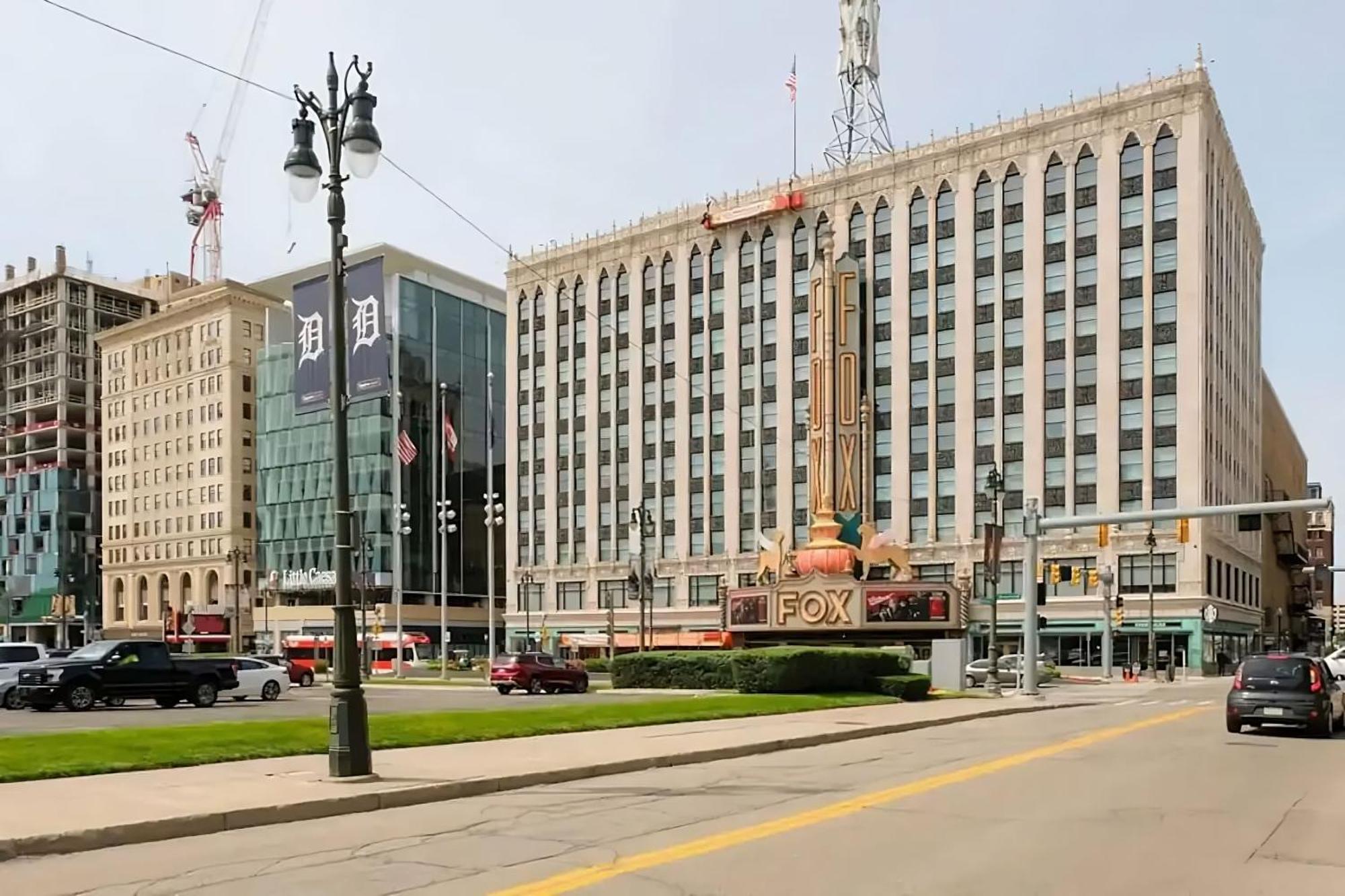 Prime City Center Location! 2Br Near Everything! Detroit Exteriör bild