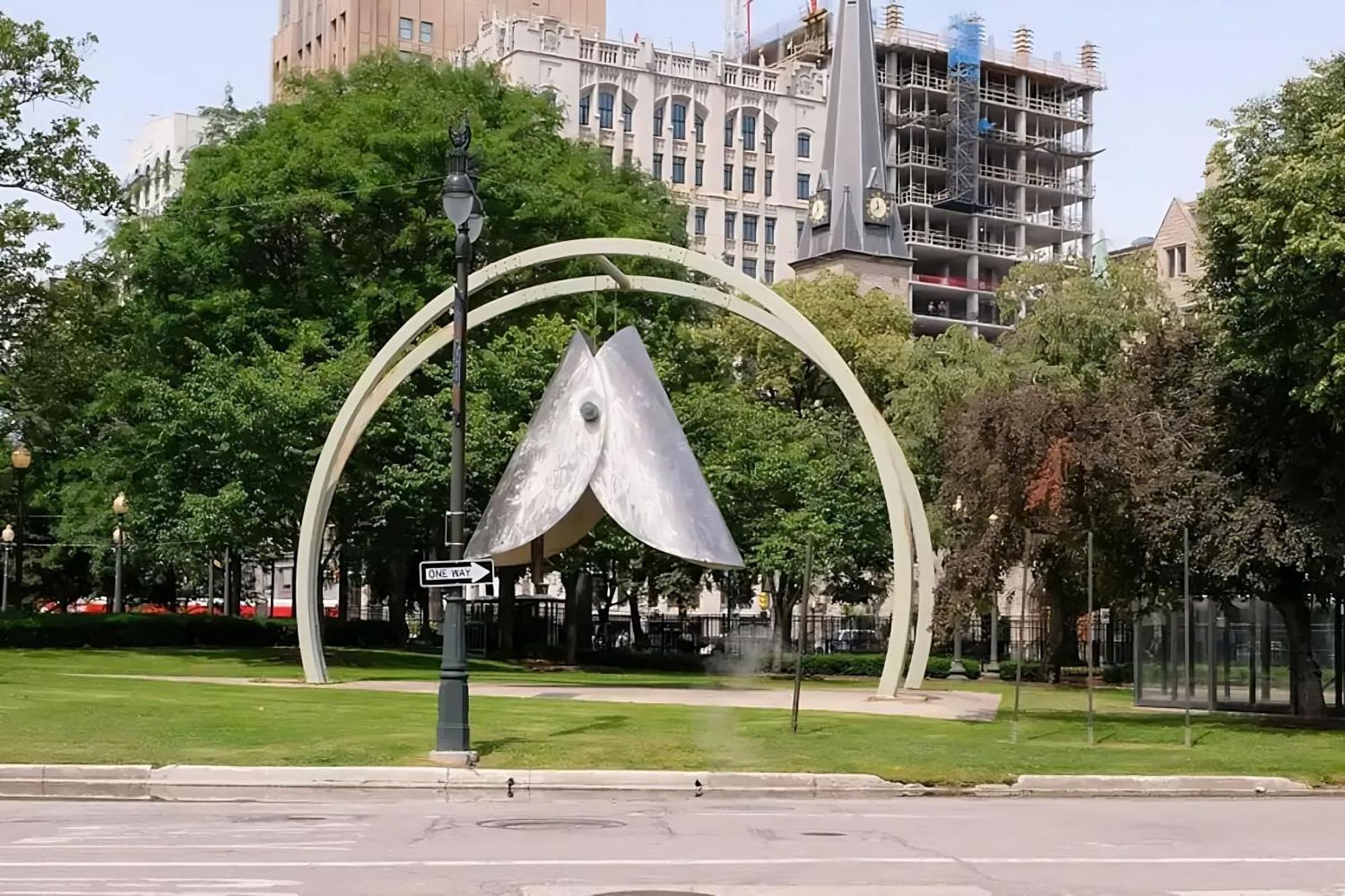Prime City Center Location! 2Br Near Everything! Detroit Exteriör bild