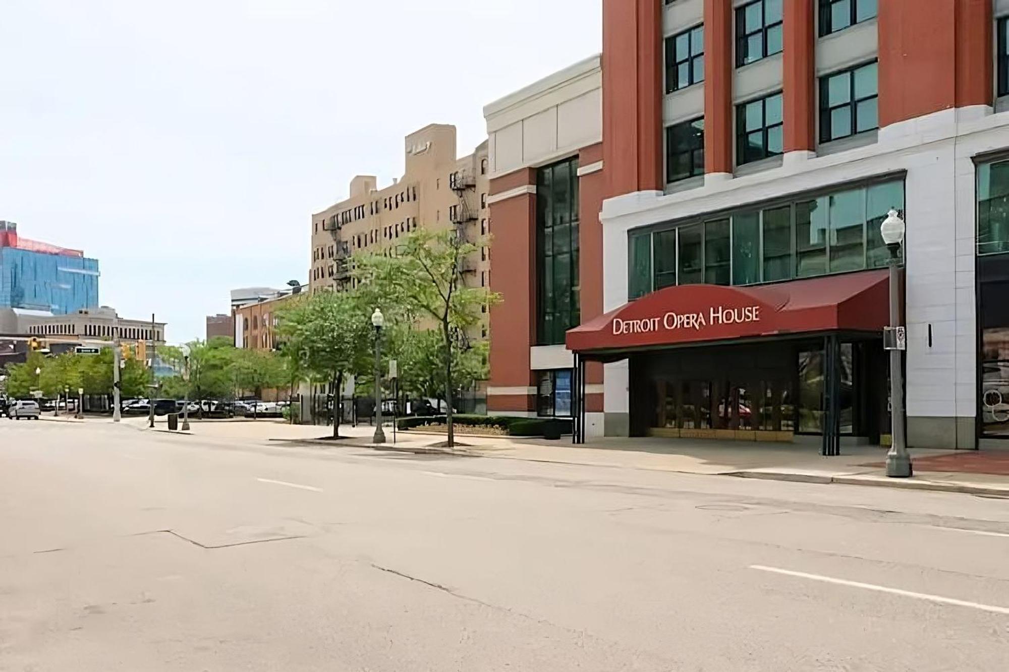Prime City Center Location! 2Br Near Everything! Detroit Exteriör bild