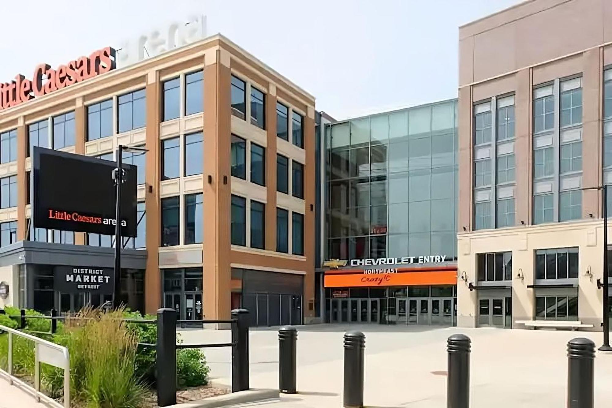 Prime City Center Location! 2Br Near Everything! Detroit Exteriör bild