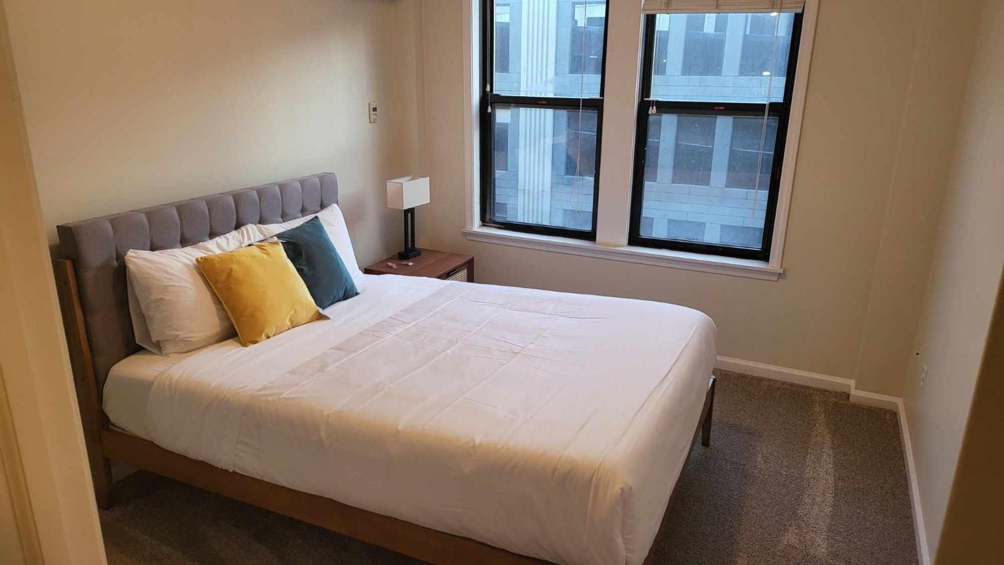 Prime City Center Location! 2Br Near Everything! Detroit Exteriör bild