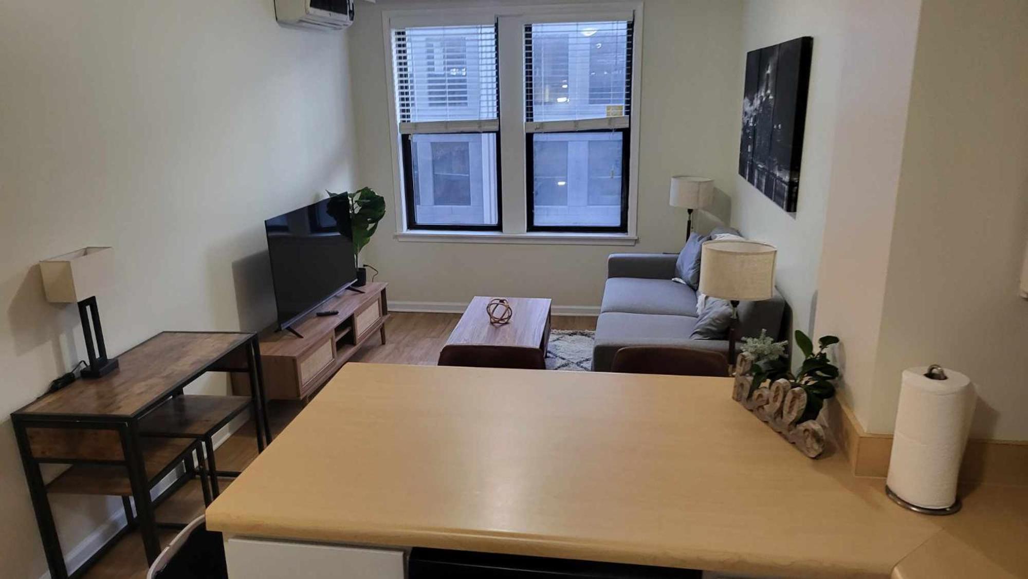Prime City Center Location! 2Br Near Everything! Detroit Exteriör bild