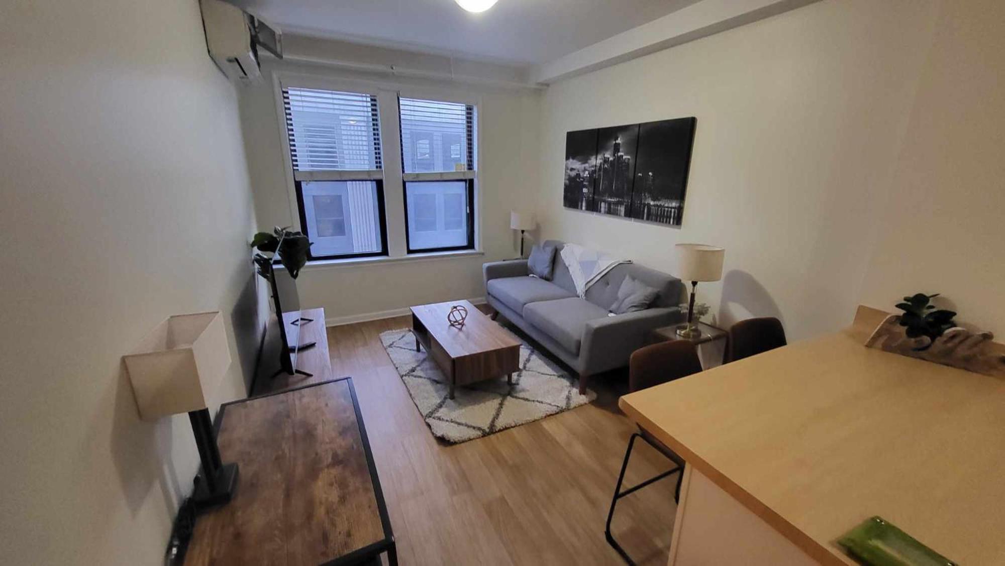 Prime City Center Location! 2Br Near Everything! Detroit Exteriör bild